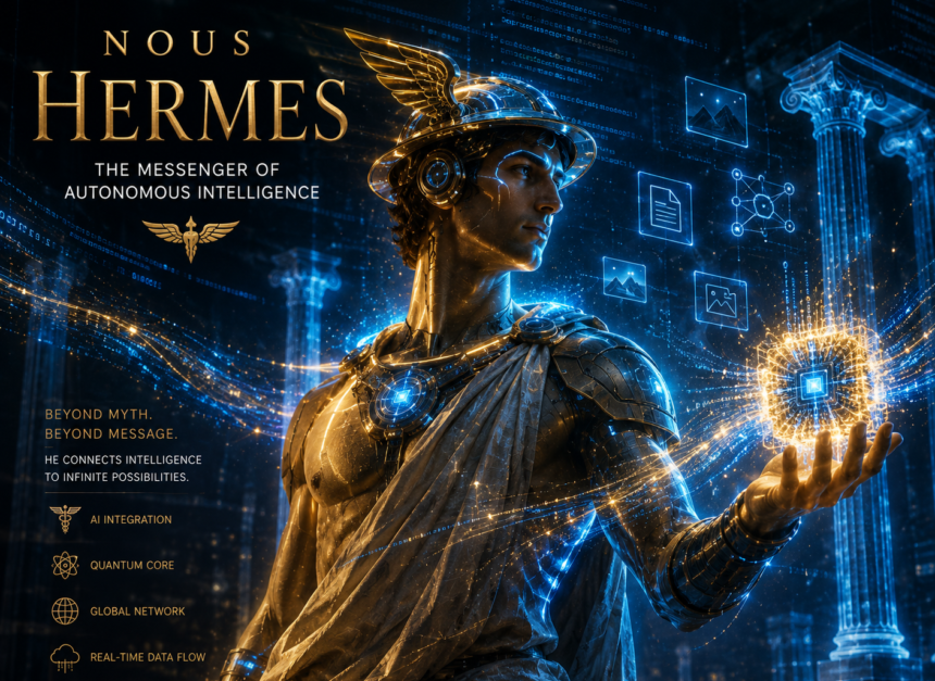 Hermes Yapay Zeka Ajanı: Açık Kaynağın En hermes
