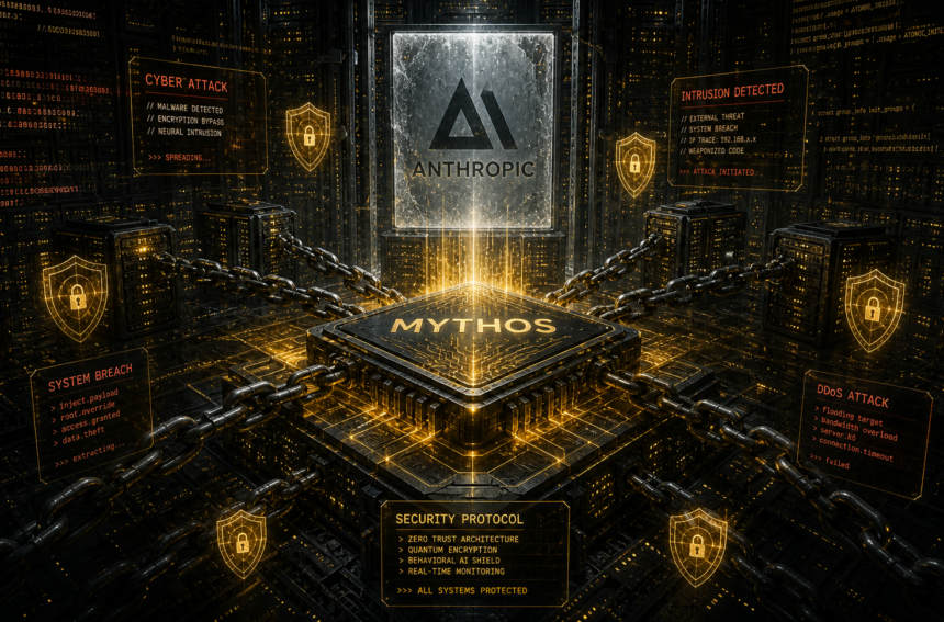 Claude Mythos: Anthropic Neden Kendi Devini Hapsetti? mythos
