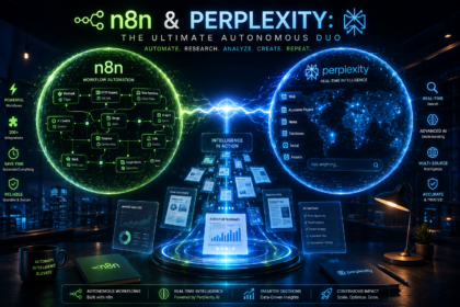 n8n perplexity