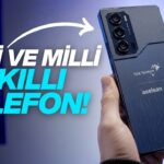 Türk Telekom ve ASELSAN: Ortak Üretim Telefon telefon turktelekom aselsan