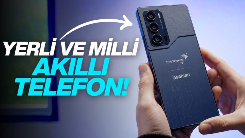 Türk Telekom ve ASELSAN: Ortak Üretim Telefon telefon turktelekom aselsan