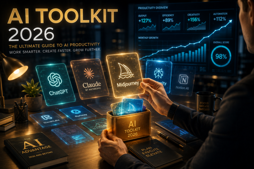 yapay zeka toolkit