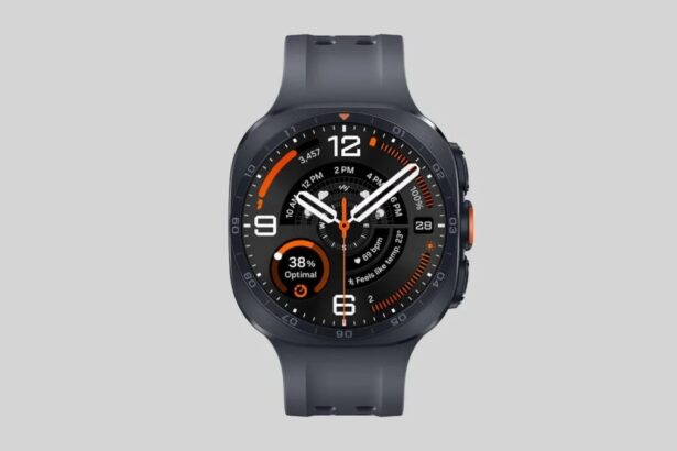 Samsung Galaxy Watch Ultra 2